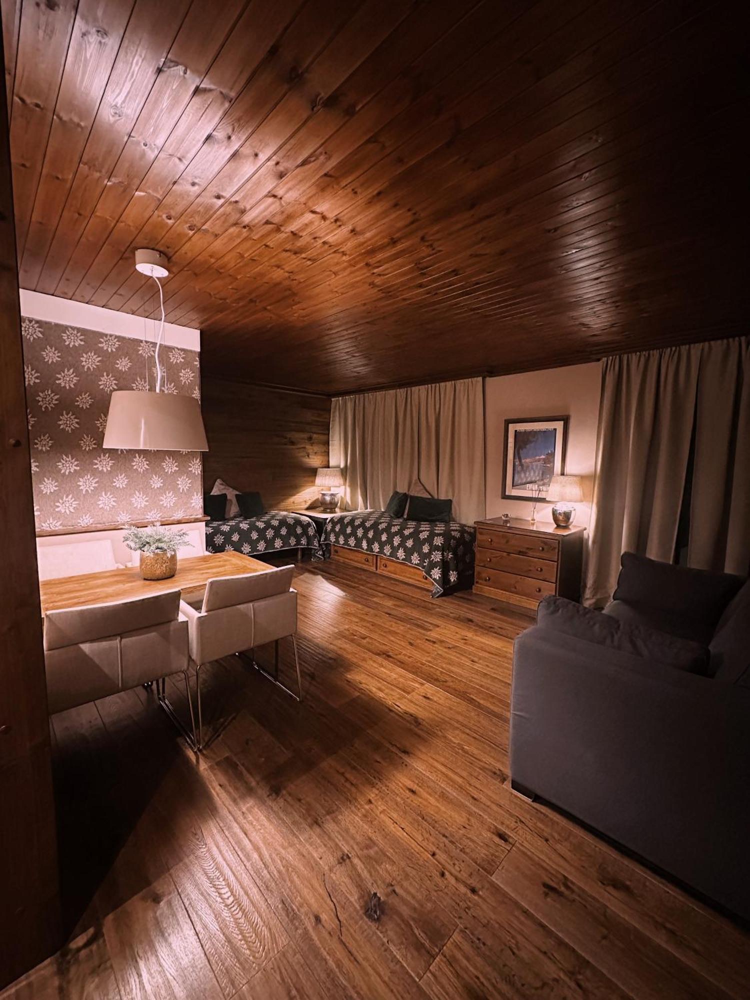 Le Samovar Guest House Breuil-Cervinia Kültér fotó