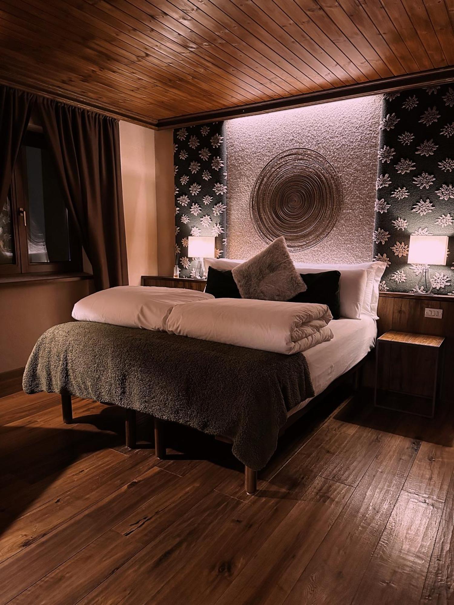 Le Samovar Guest House Breuil-Cervinia Kültér fotó